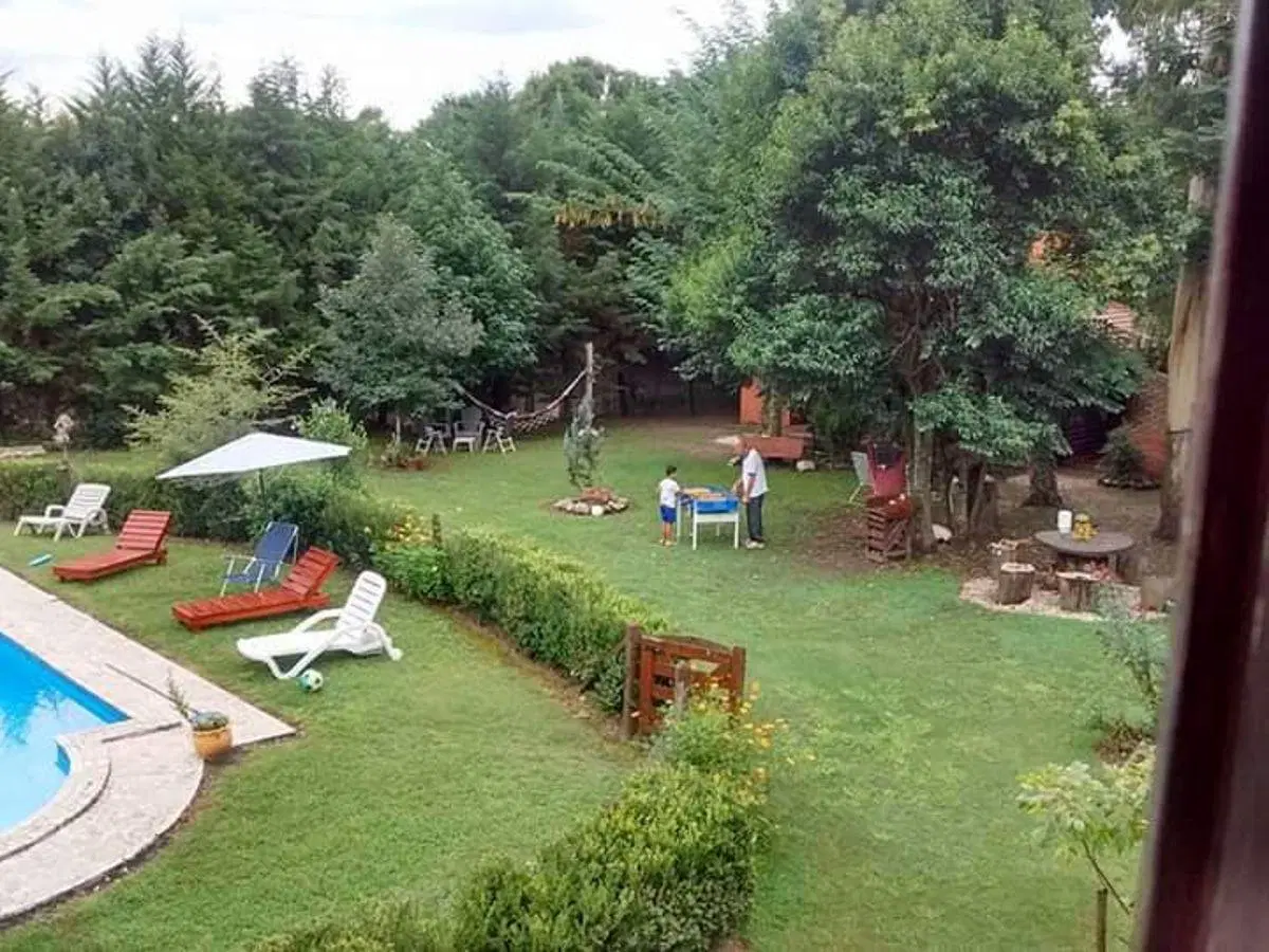 Villa Calamuchita -Cordoba- Complejo de Cabañas y vivienda familiar 3220 m2 3