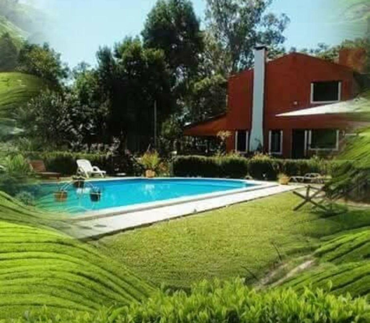Villa Calamuchita -Cordoba- Complejo de Cabañas y vivienda familiar 3220 m2