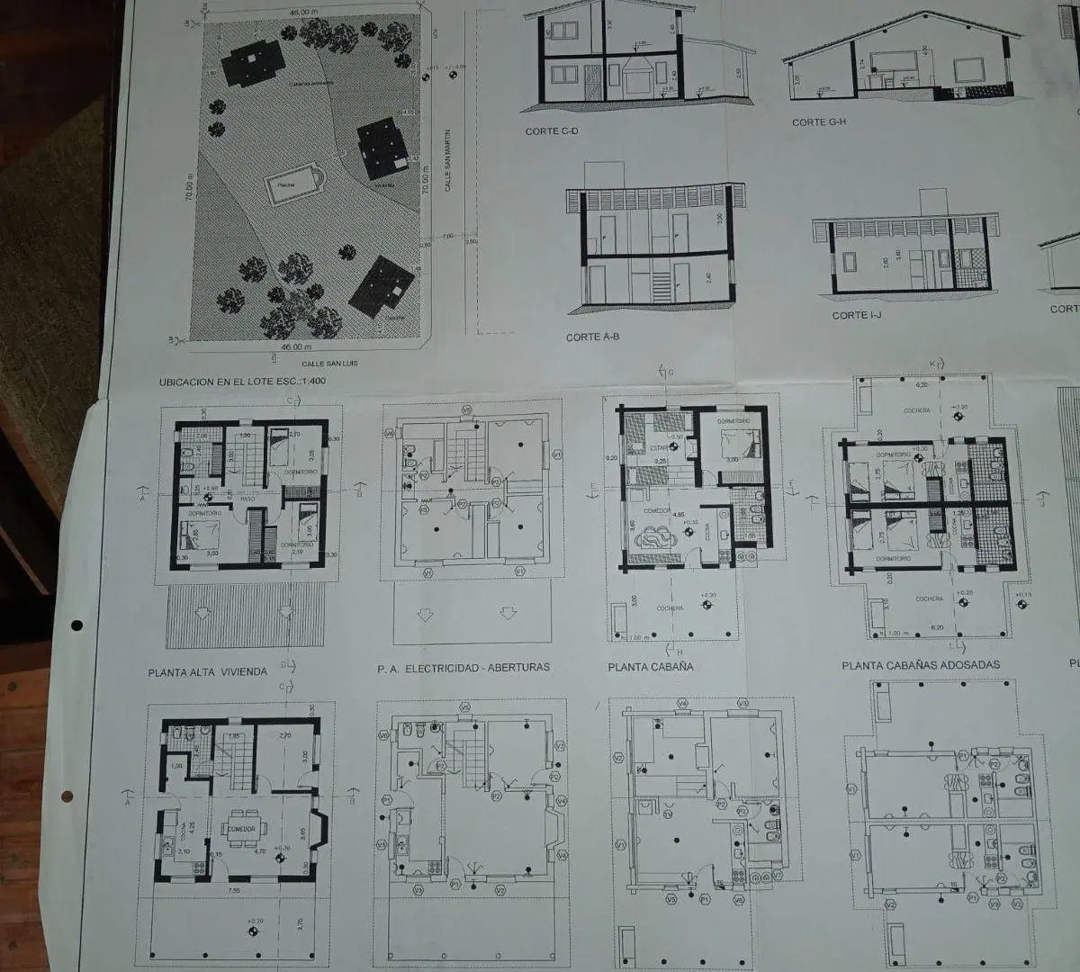 Plano 1