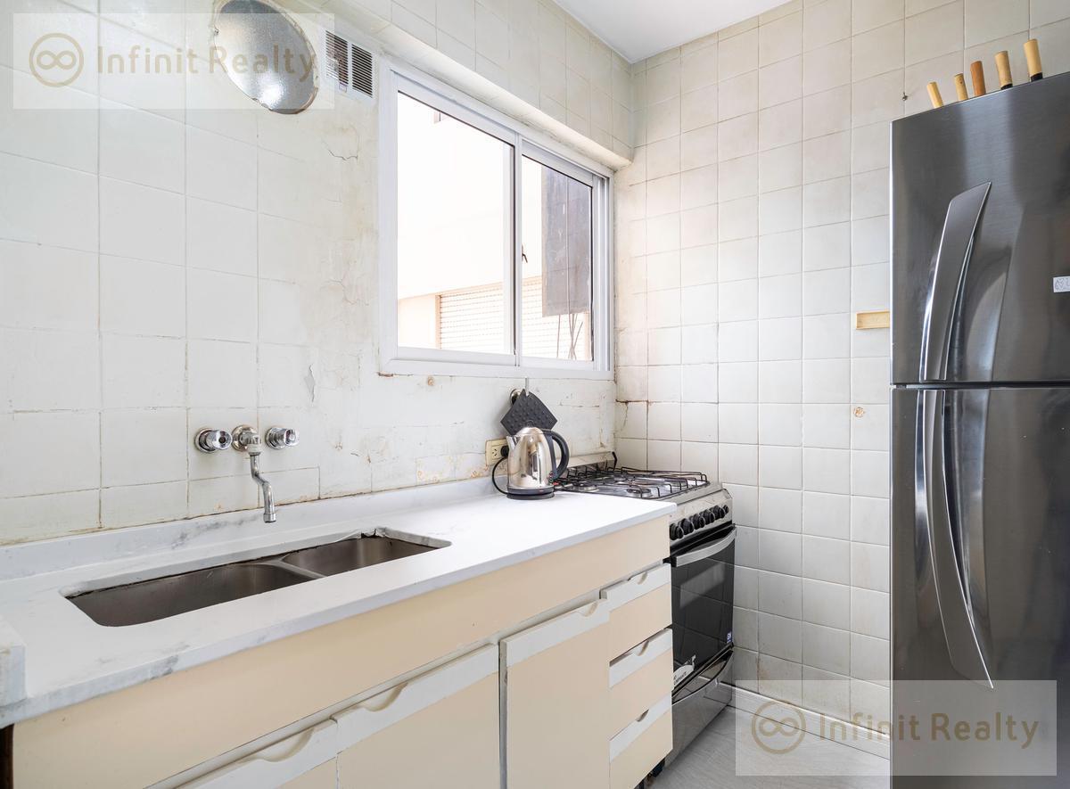 Venta Departamento 3 Ambientes con Lavadero - Flores 2