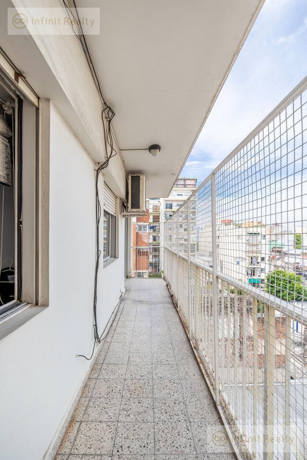 Venta Departamento 3 Ambientes con Lavadero - Flores 1