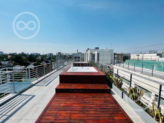 Tres Ambientes Terraza Parrilla Cochera 3