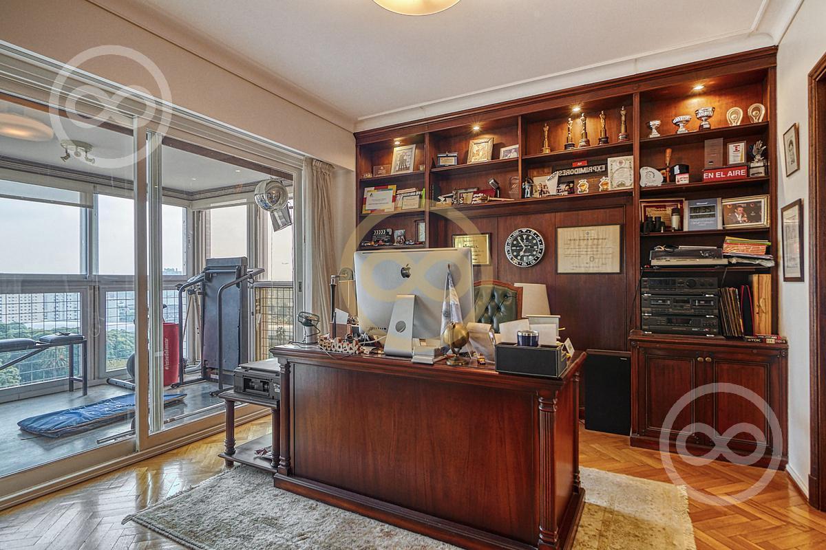 Departamento en Venta Barrancas de Belgrano 4