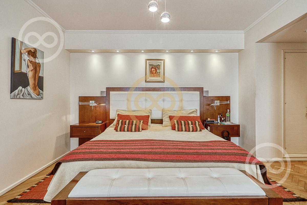 Departamento en Venta Barrancas de Belgrano 4
