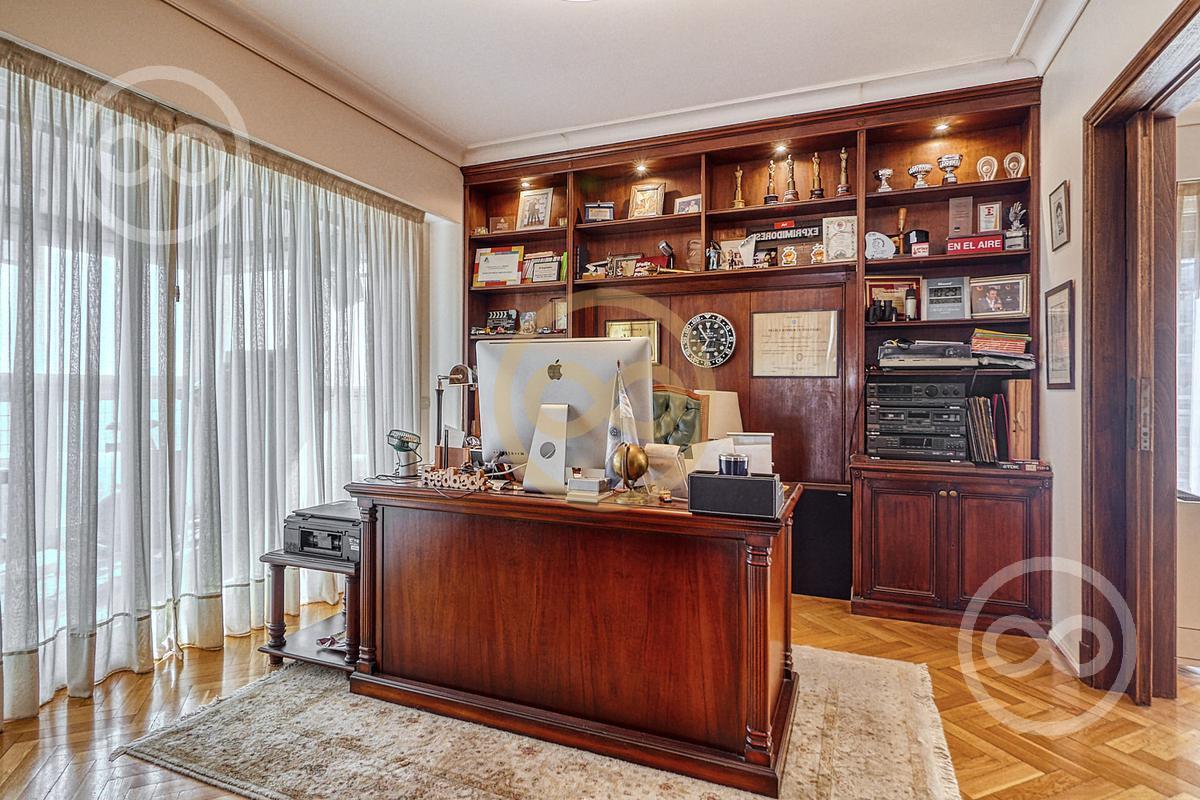 Departamento en Venta Barrancas de Belgrano 5