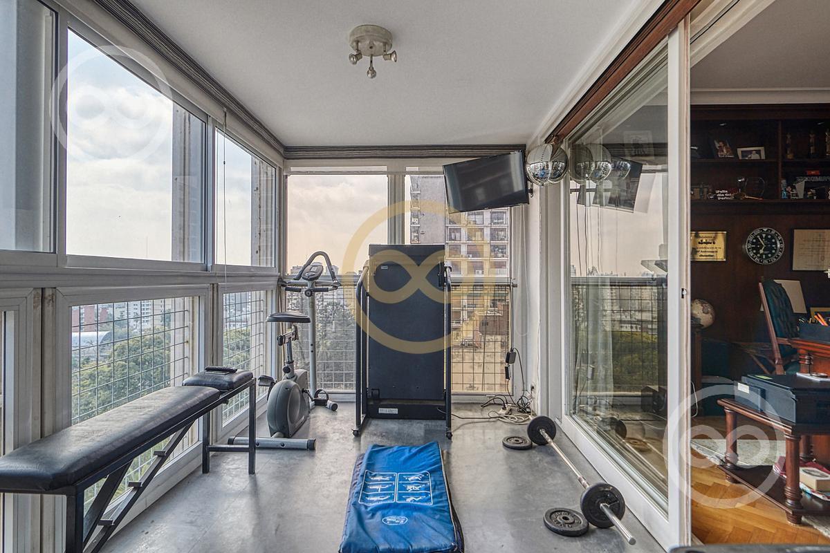Departamento en Venta Barrancas de Belgrano 3