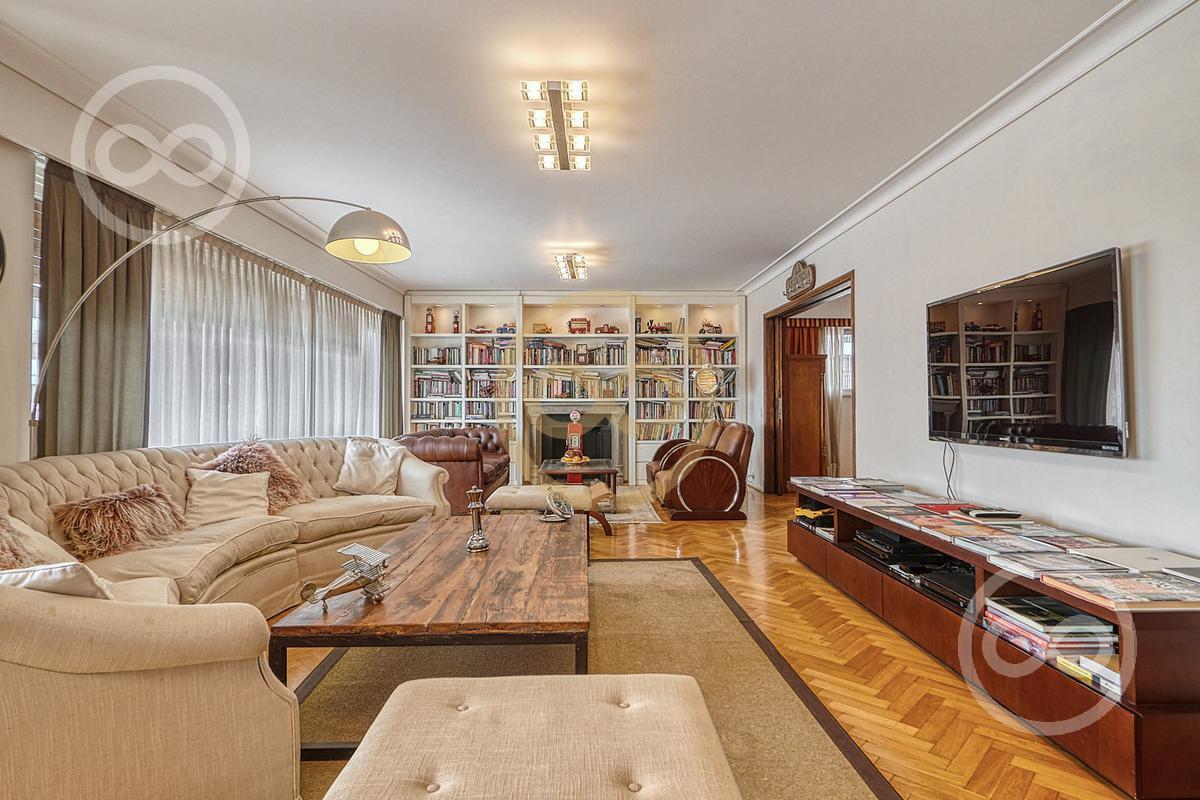Departamento en Venta Barrancas de Belgrano 1