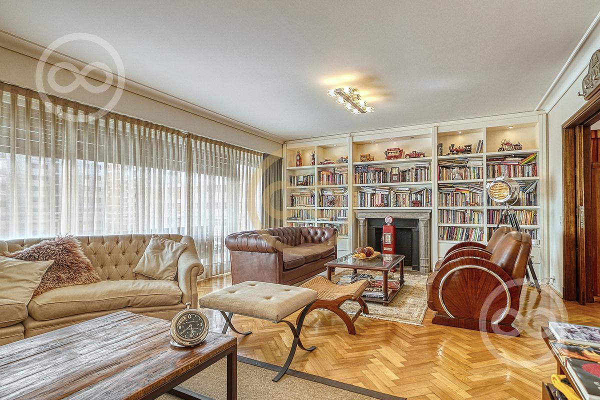 Departamento en Venta Barrancas de Belgrano 2