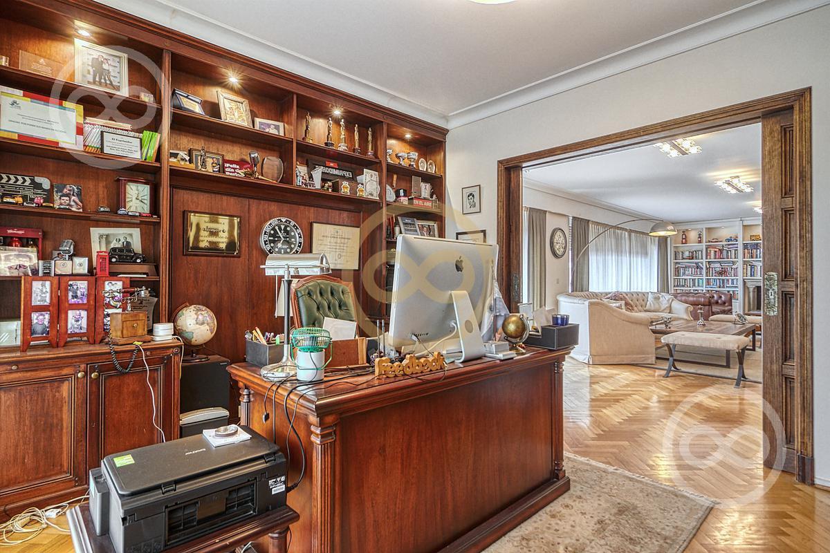 Departamento en Venta Barrancas de Belgrano 3
