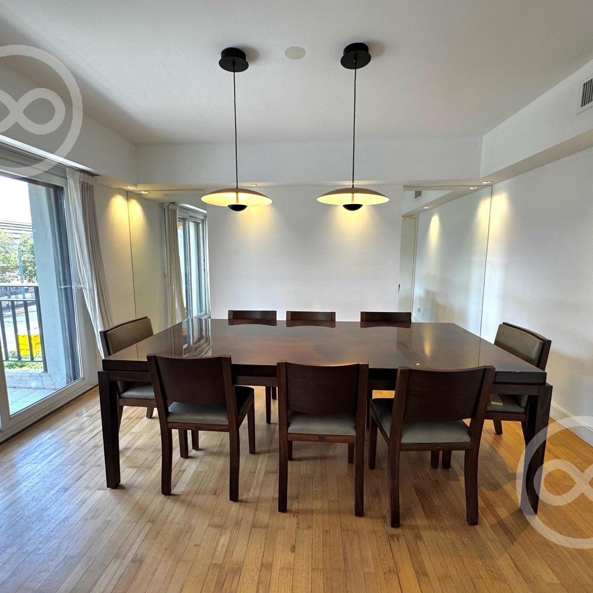 Venta Departamento Tres Dorm. Dos Cocheras 1