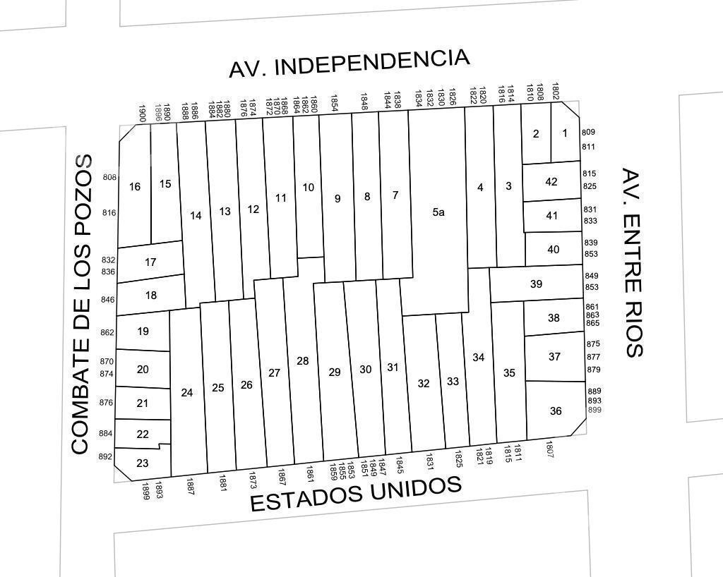 Propiedad en Argentina