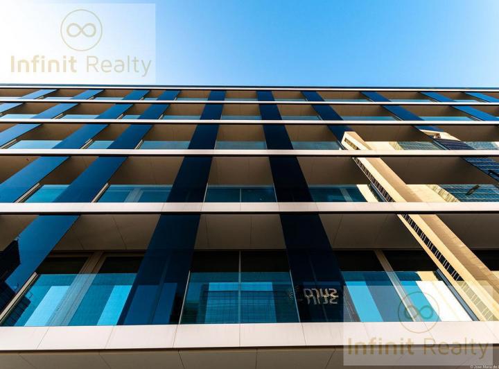 Oficina en alquiler en Puerto Madero 3