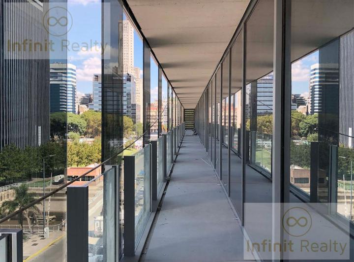 Oficina en alquiler en Puerto Madero 4