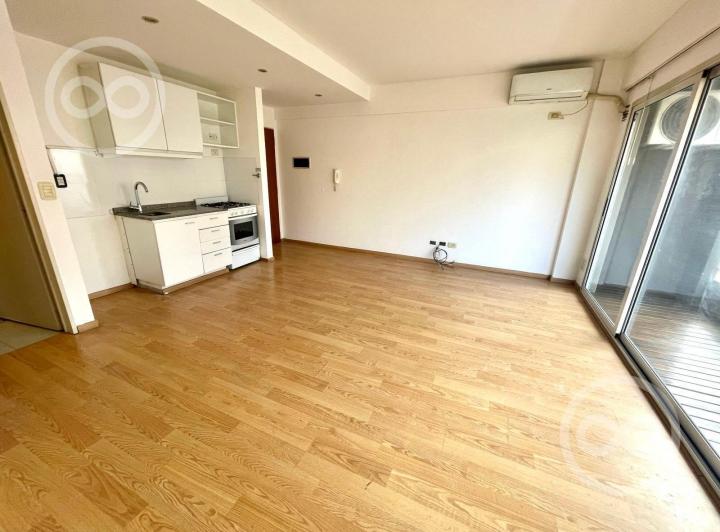 Departamento en alquiler 1