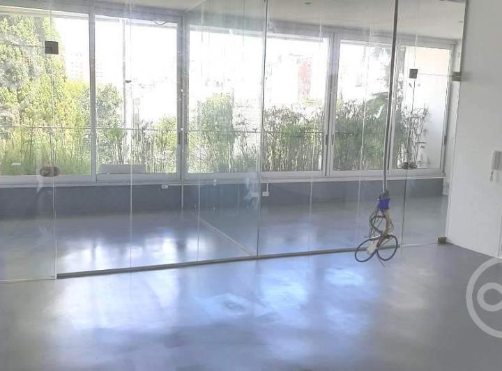 Nuñez Oficina Alquiler con 2 cocheras 2
