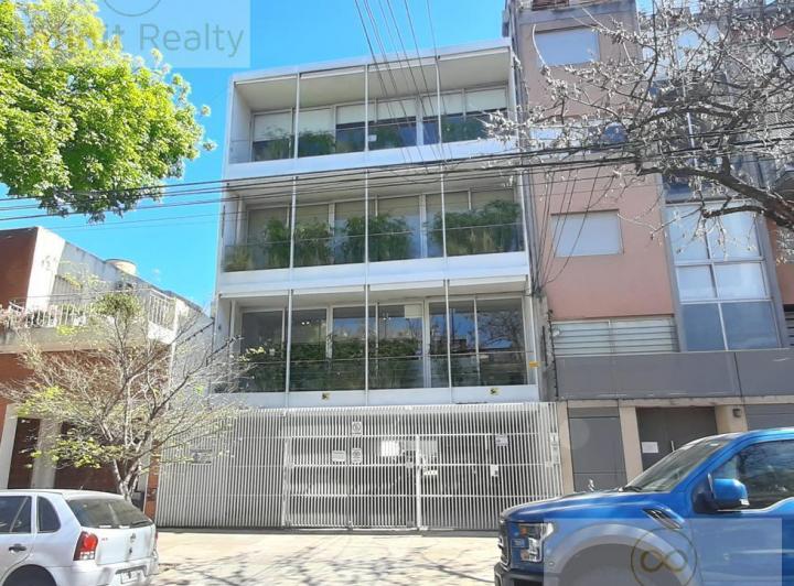 Nuñez Oficina Alquiler con 2 cocheras 5