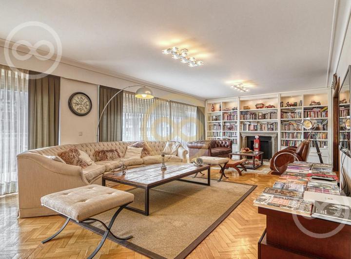 Departamento en venta Barrancas de Belgrano 1
