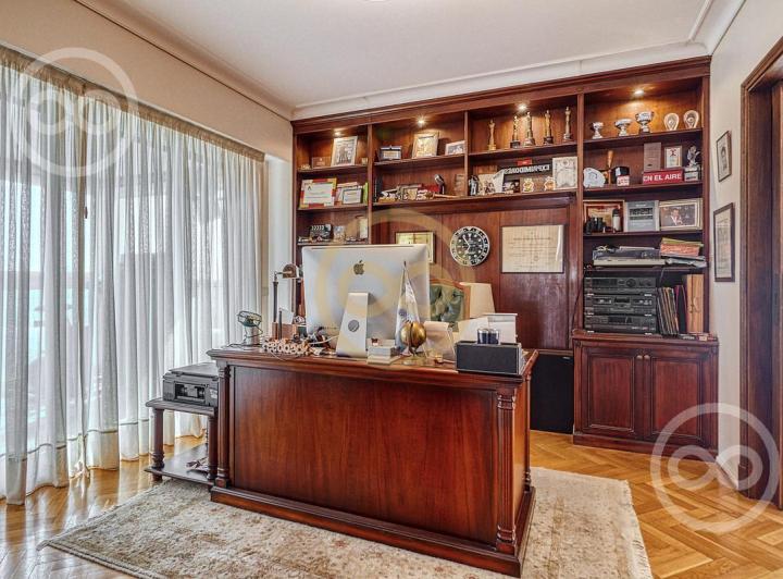 Departamento en venta Barrancas de Belgrano 5