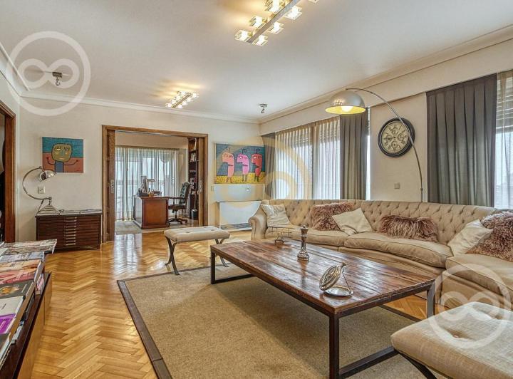 Departamento en venta Barrancas de Belgrano 4