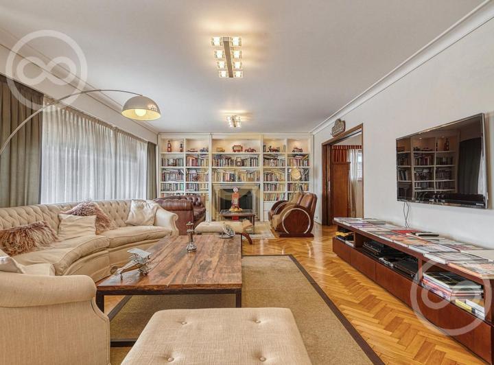 Departamento en venta Barrancas de Belgrano 3
