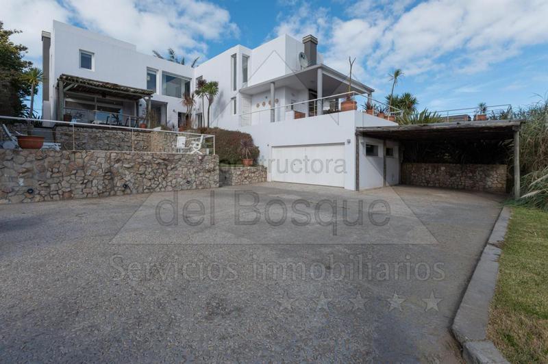 Casa Moderna en Primera Línea de Mar (Cod. 485) 2