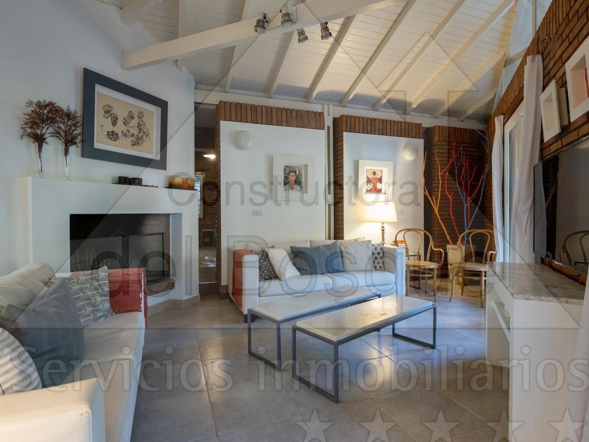 Chalet de Una Planta, en Una Zona Tranquila y Cercana Al Tennis Ranch (Cod - 59) 5