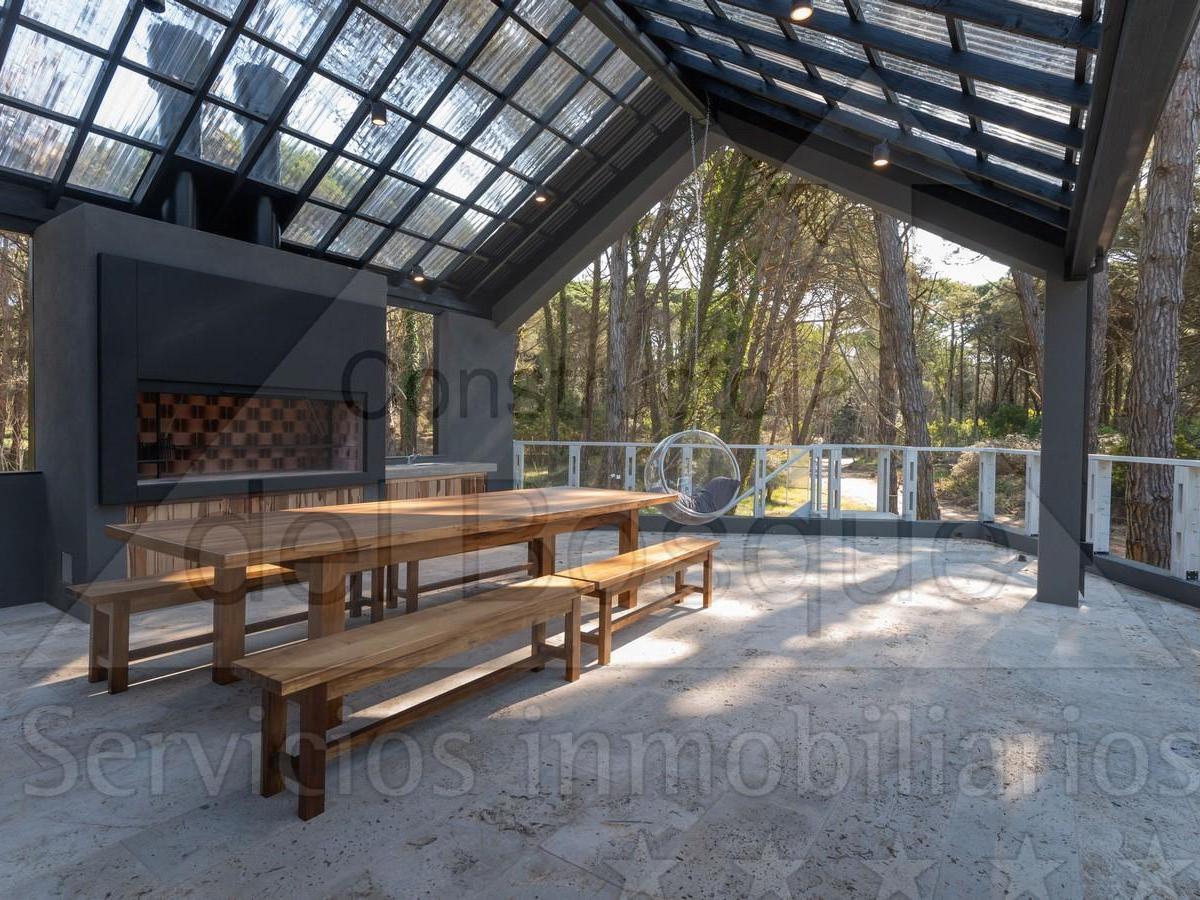Casa de Estilo Nórdico a Estrenar con Increíbles Vistas Al Bosque. (Cod - 22) 4
