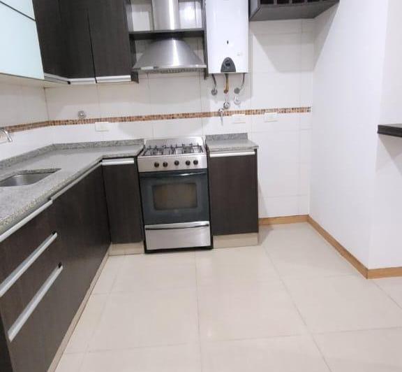 Departamento 3 ambientes en Liniers. 5