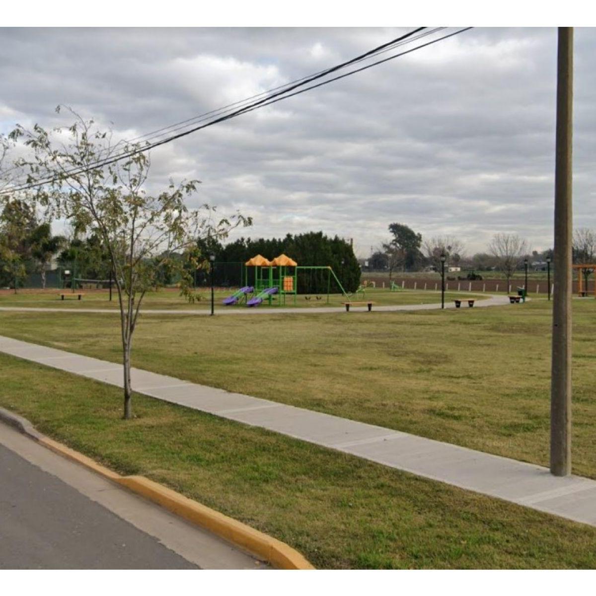 Lote en Soldini - Barrio abierto Las Pergolas