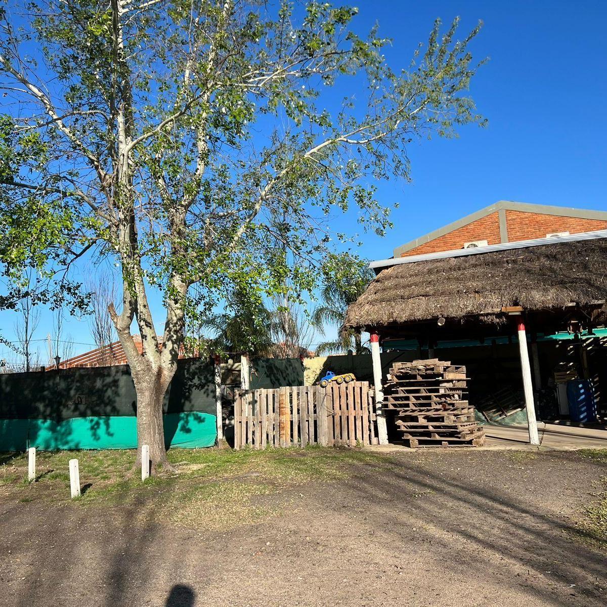 Lote en Luis Palacios