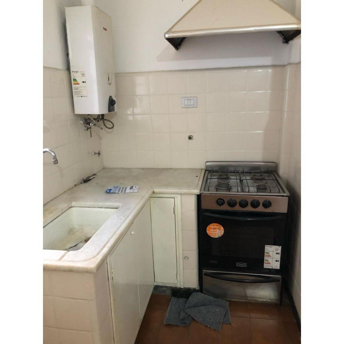 Departamento de dos dormitorios en Barrio Martin
