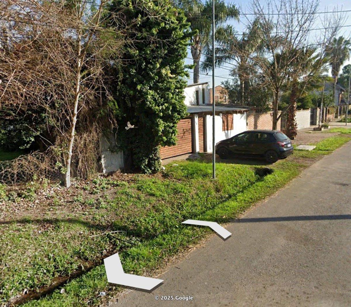 San Juan 2749 - Terreno en venta en Granadero Baigorria