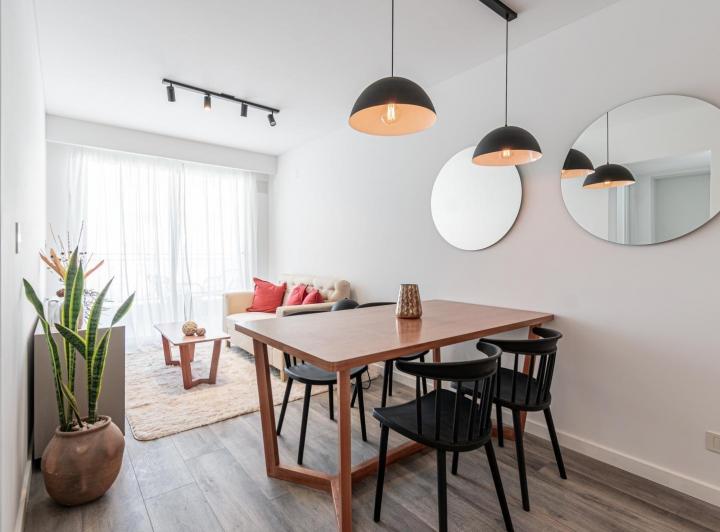 Departamento de 1 dormitorio calidad premium - Excelente ubicación!