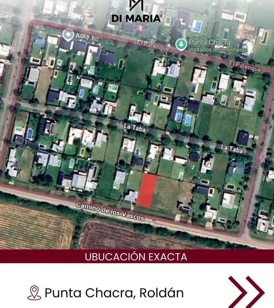 Terreno - Punta Chacra 2