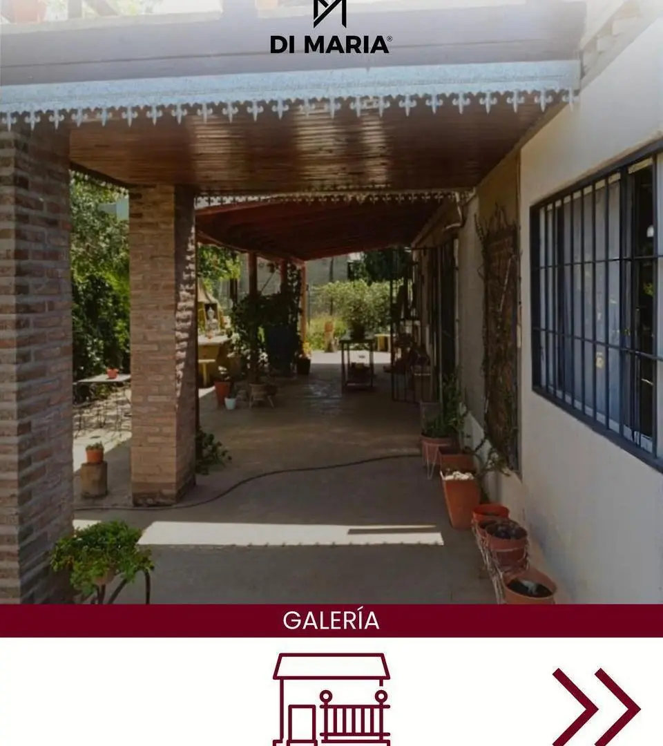 Casa de 2 dormitorios en Andino 5