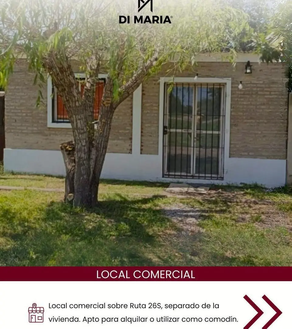 Casa de 2 dormitorios en Andino 4