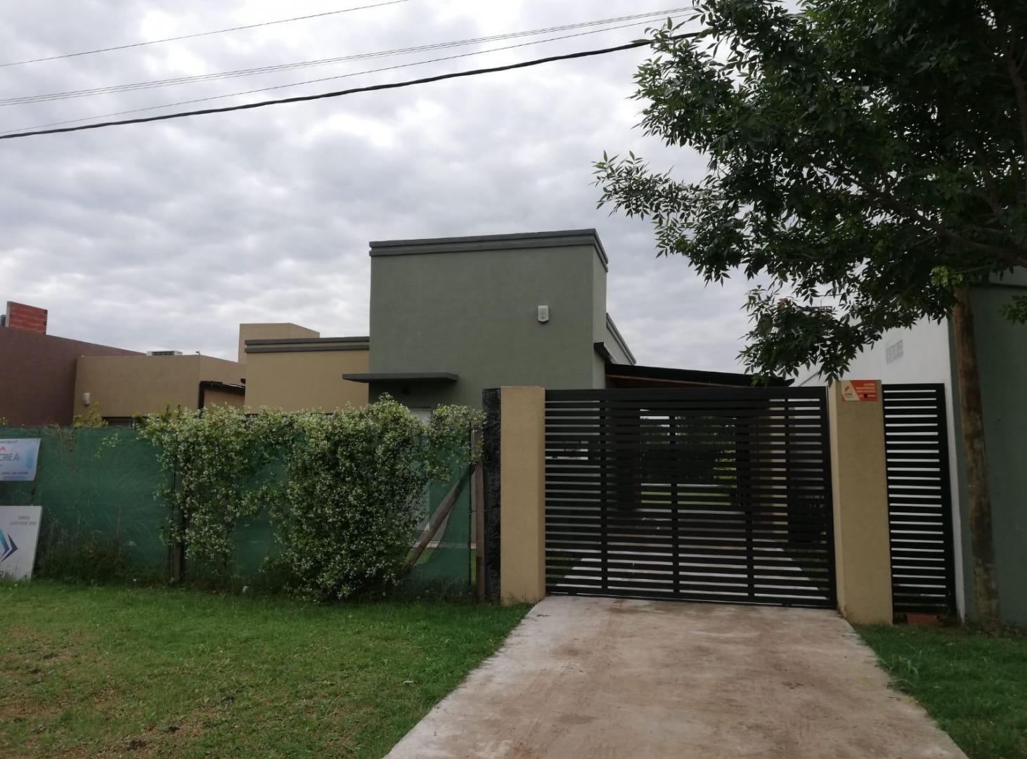 Casa en Ibarlucea