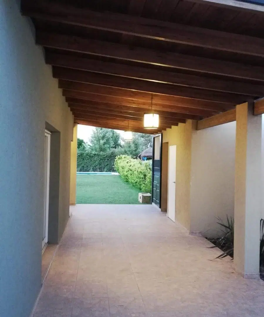 Casa en Ibarlucea 3