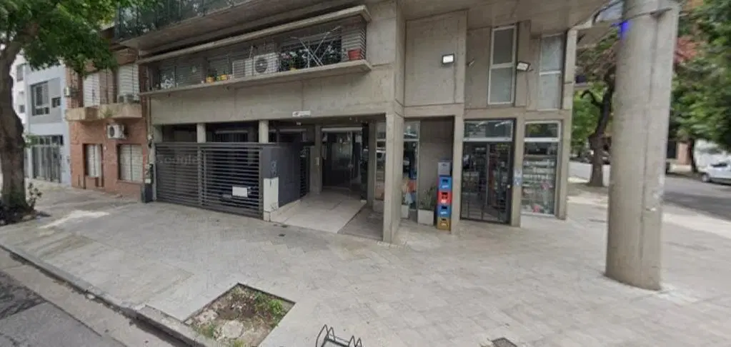 Cochera en República de la Sexta 1