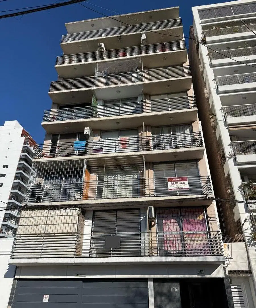 Departamento en Rosario 5