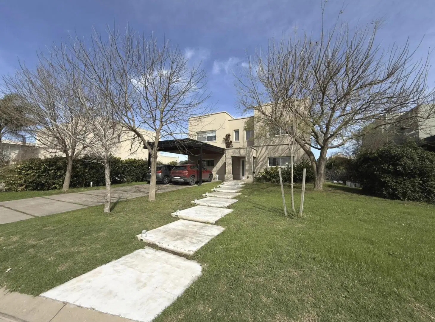 Casa en Funes 1