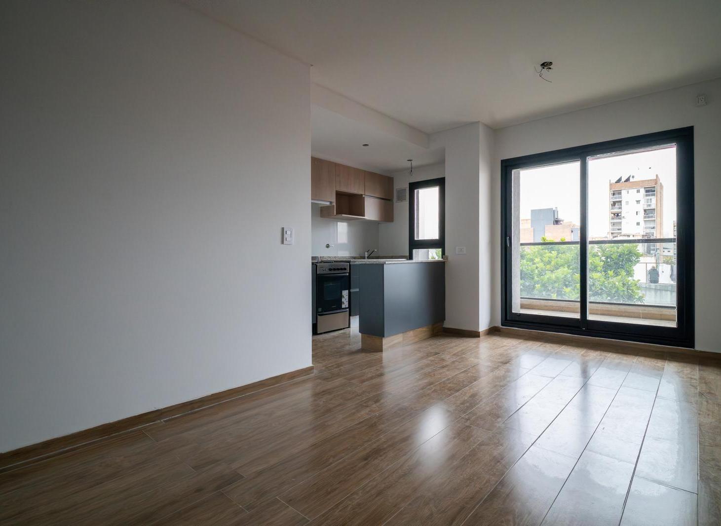 Foto de Departamento de 1 dormitorio en venta | Edificio DÚO RÍOS | Entre Ríos, imagen 1
