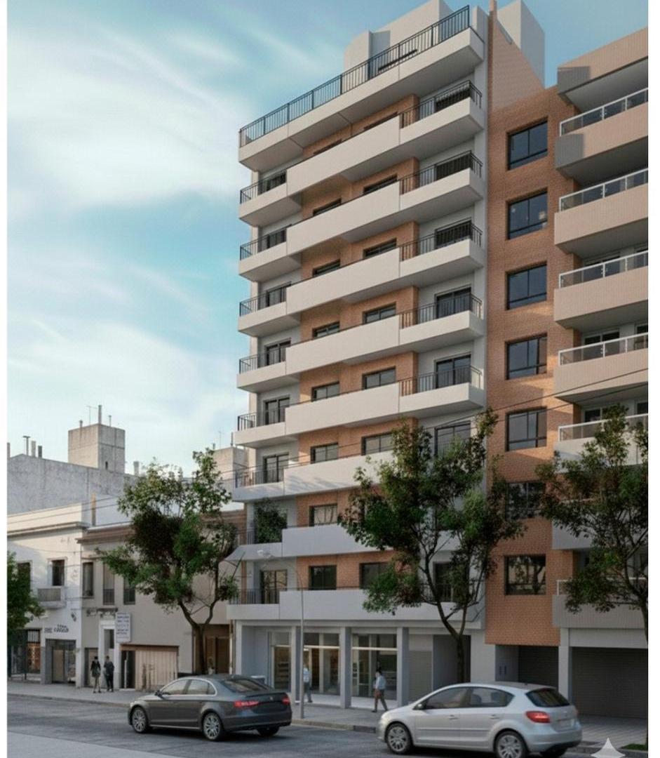 Foto de Departamento 2 Dormitorios al frente | Barrio Martin, imagen 1