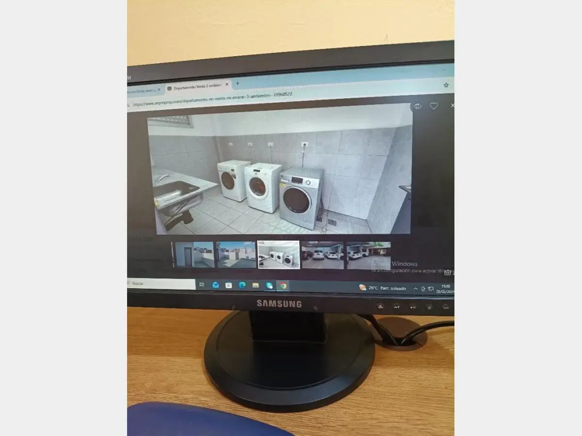Departamento en Venta en Moron 3