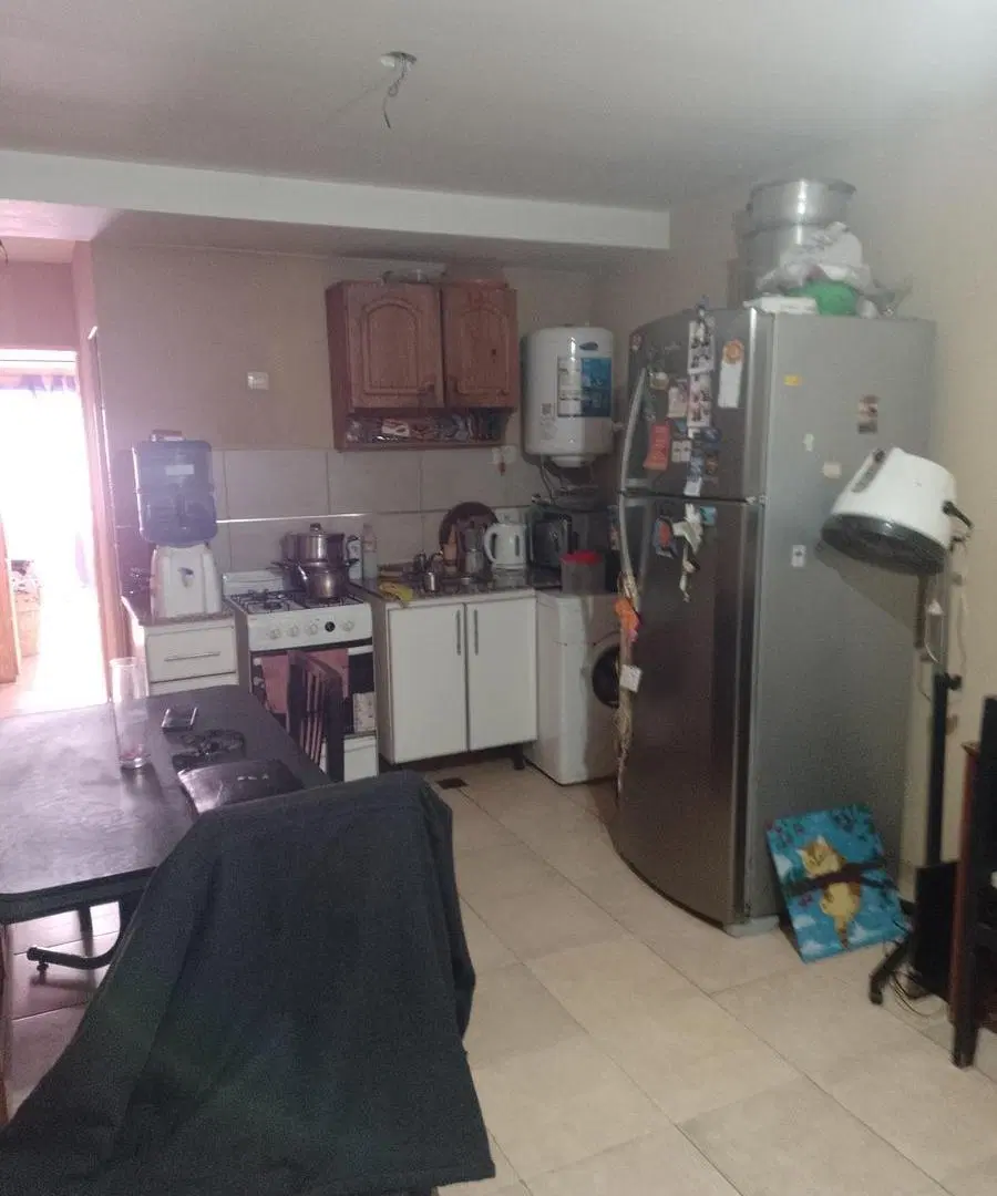 DEPARTAMENTO DE 2 AMBIENTES AL FRENTE CON BALCON 3