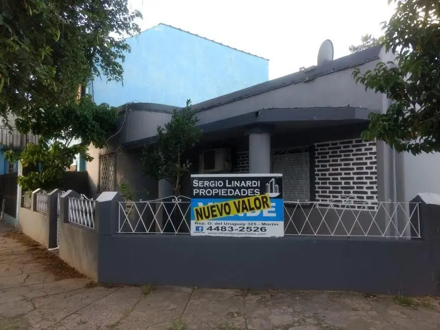 CASA DE 3 AMBIENTES CON GARAGE CUBIERTO, PATIO, GALERIA Y TERRAZA 3