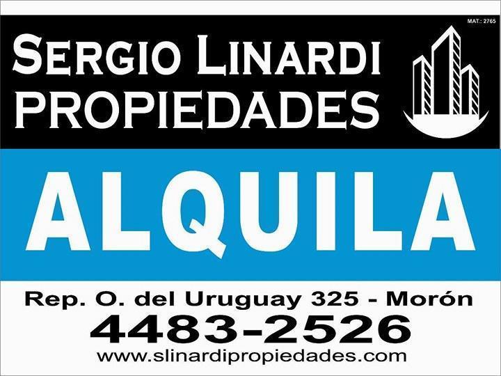 Foto de ALQUILER DE DEPARTAMENTO DE 3 AMBIENTES CENTRICO, CON BALCON Y PATIO, imagen 1