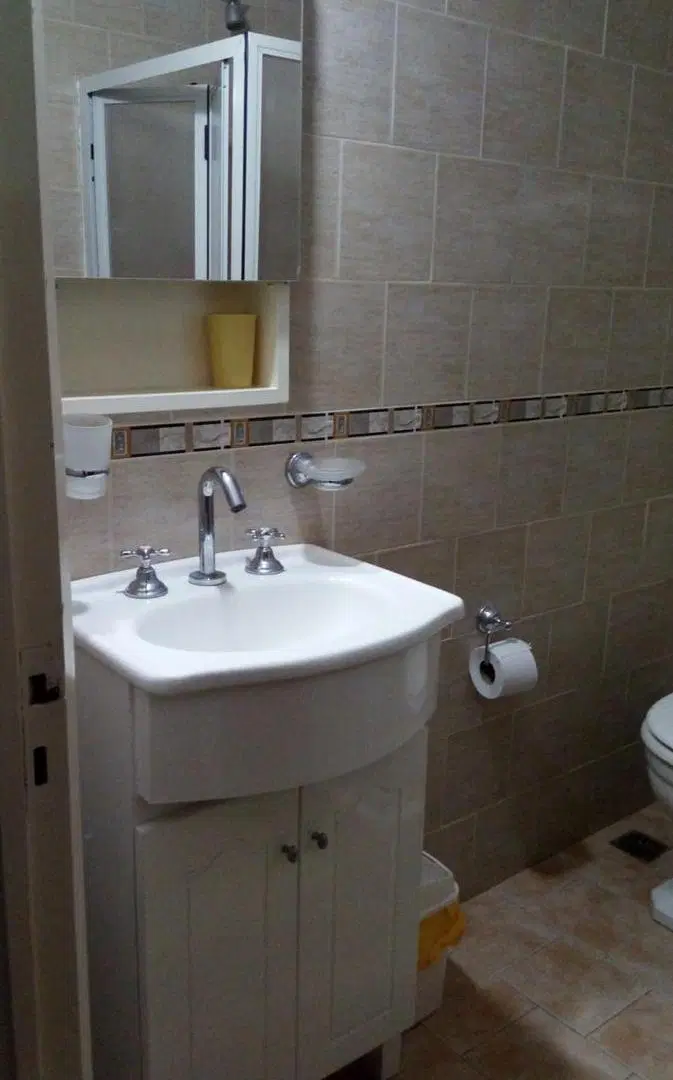 DEPARTAMENTO MONOAMBIENTE COMPLETAMENTE AMOBLADO CON VISTA AL MAR 4