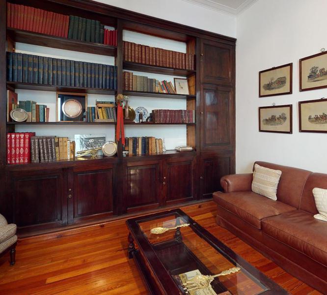 Venta Departamento Oficina 8 Despachos Patrimonio Histórico San Martín y Corrientes Cochera 1
