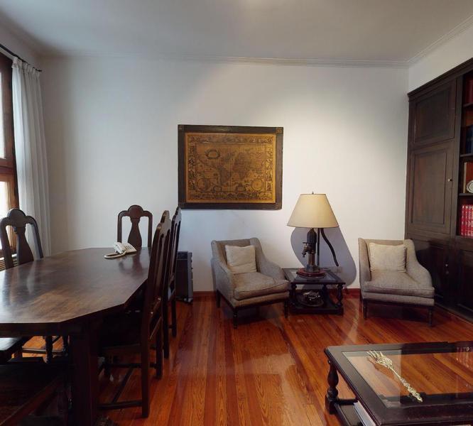 Venta Departamento Oficina 8 Despachos Patrimonio Histórico San Martín y Corrientes Cochera 5